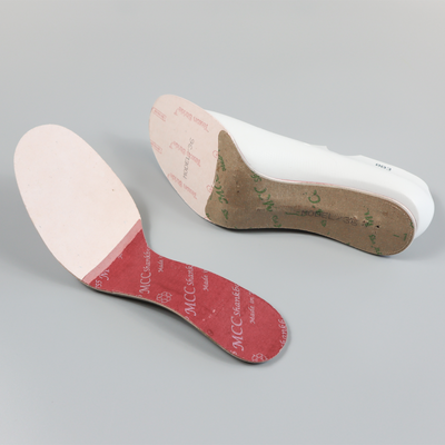 SHANKED INSOLES