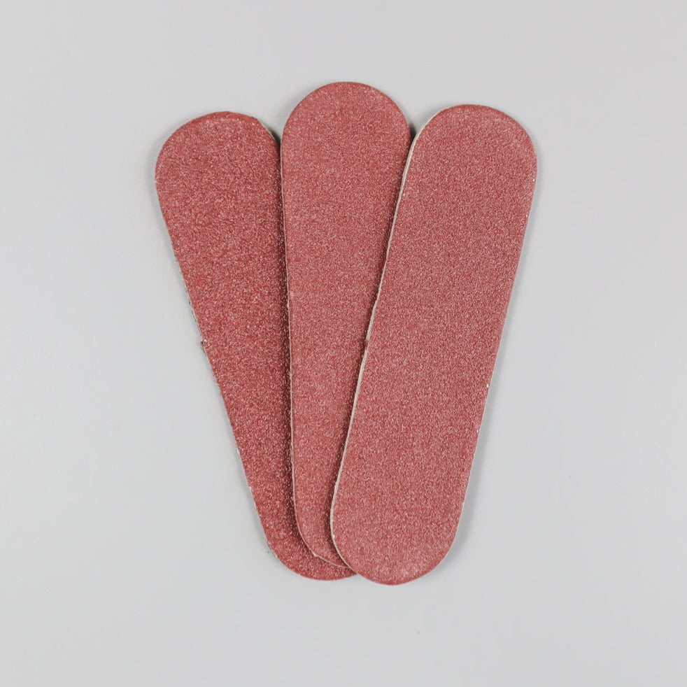 I Can Make Shoes Shoemaking Tools DIY Shoe making hand sanding tool