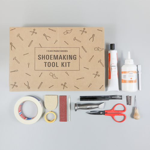 I Can Make Shoes| Beginners Shoe Making toolkit 