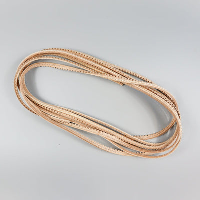 Leather Randing | Shoemaking Component | I Can Make Shoes